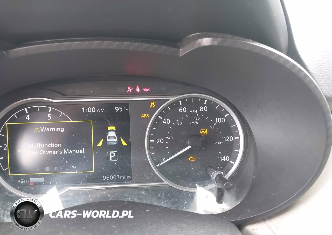 2021 Nissan Versa Sv Xtronic Cvt VIN:3N1CN8EV8ML834580 - 7