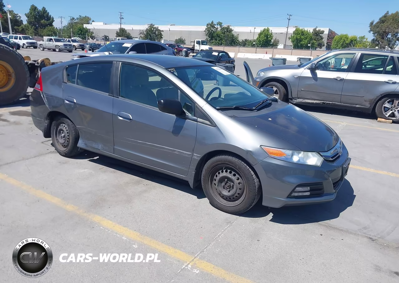 2014 Honda Insight Lx