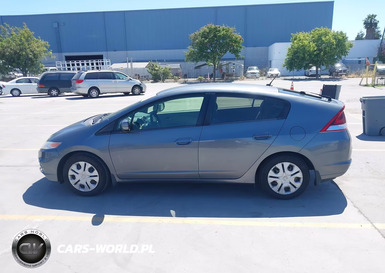2014 Honda Insight Lx VIN:JHMZE2H52ES000418 - 14