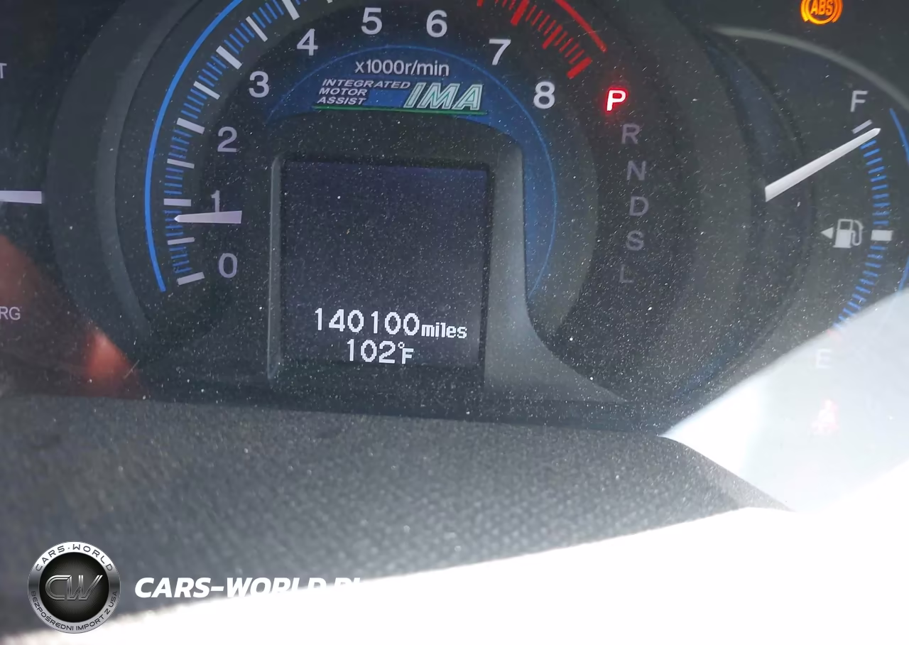 2014 Honda Insight Lx VIN:JHMZE2H52ES000418 - 15