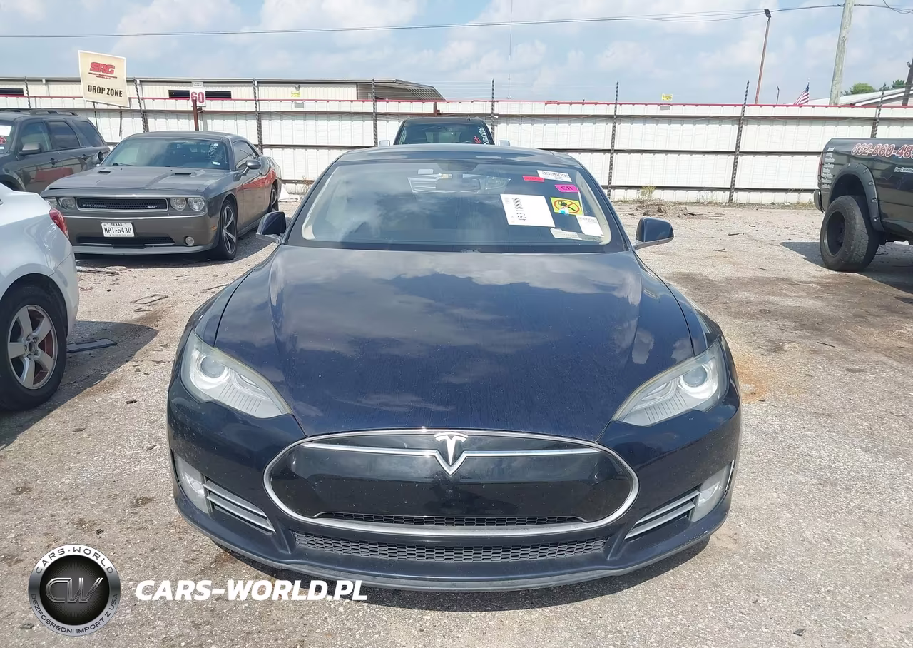 2012 Tesla Model S Signature VIN:5YJSA1CN3CFP03116 - 11