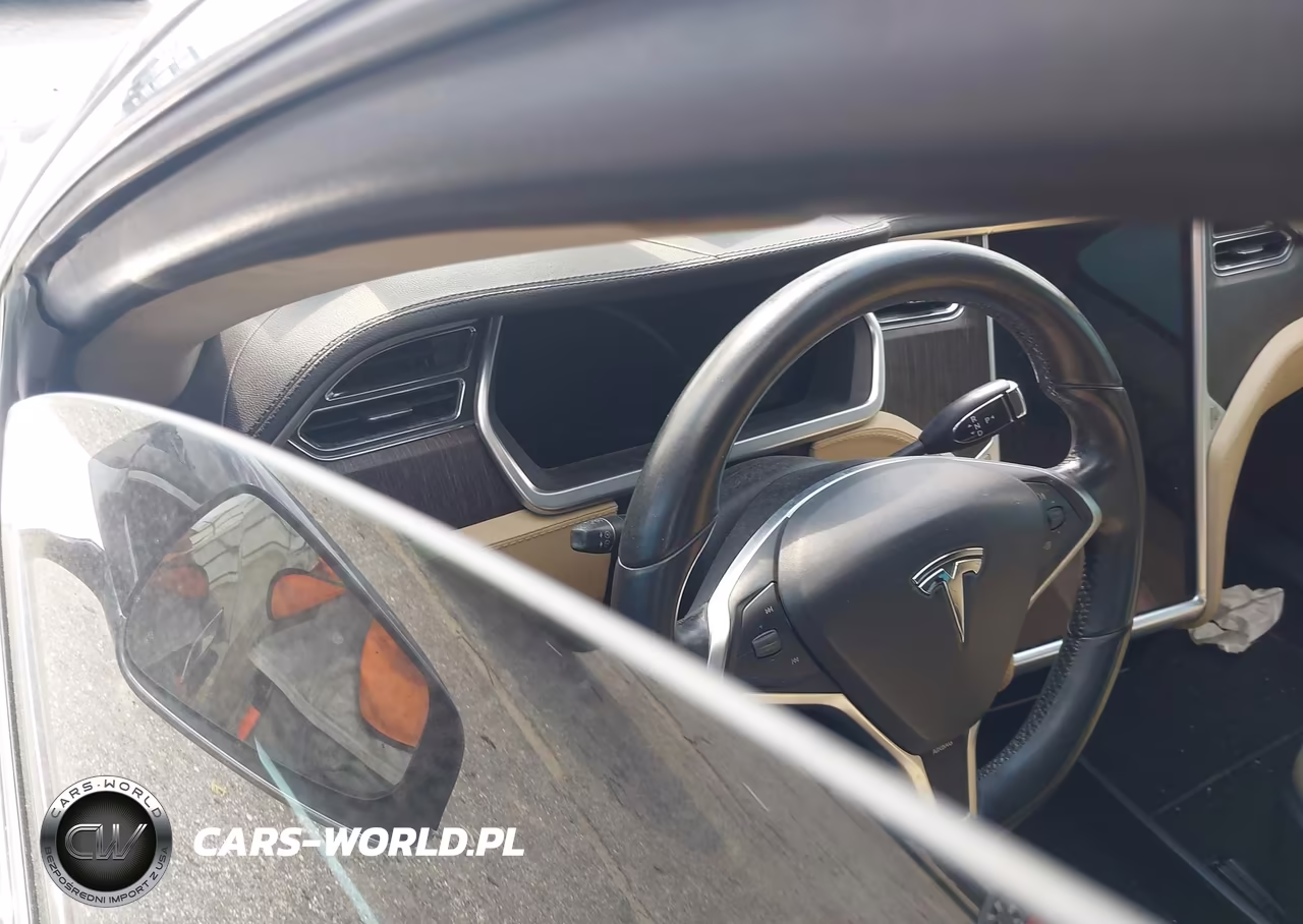 2012 Tesla Model S Signature VIN:5YJSA1CN3CFP03116 - 7