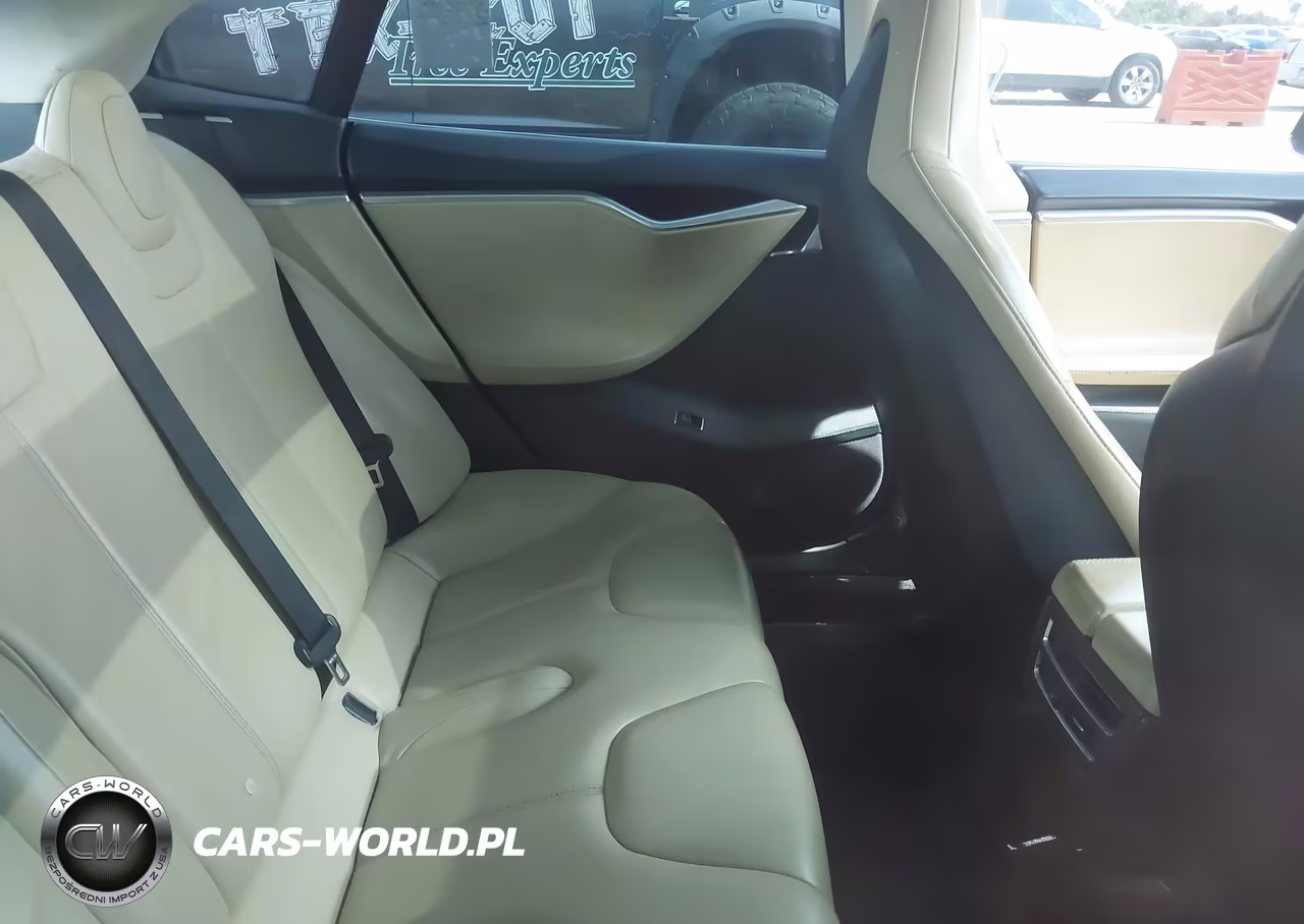 2012 Tesla Model S Signature VIN:5YJSA1CN3CFP03116 - 8