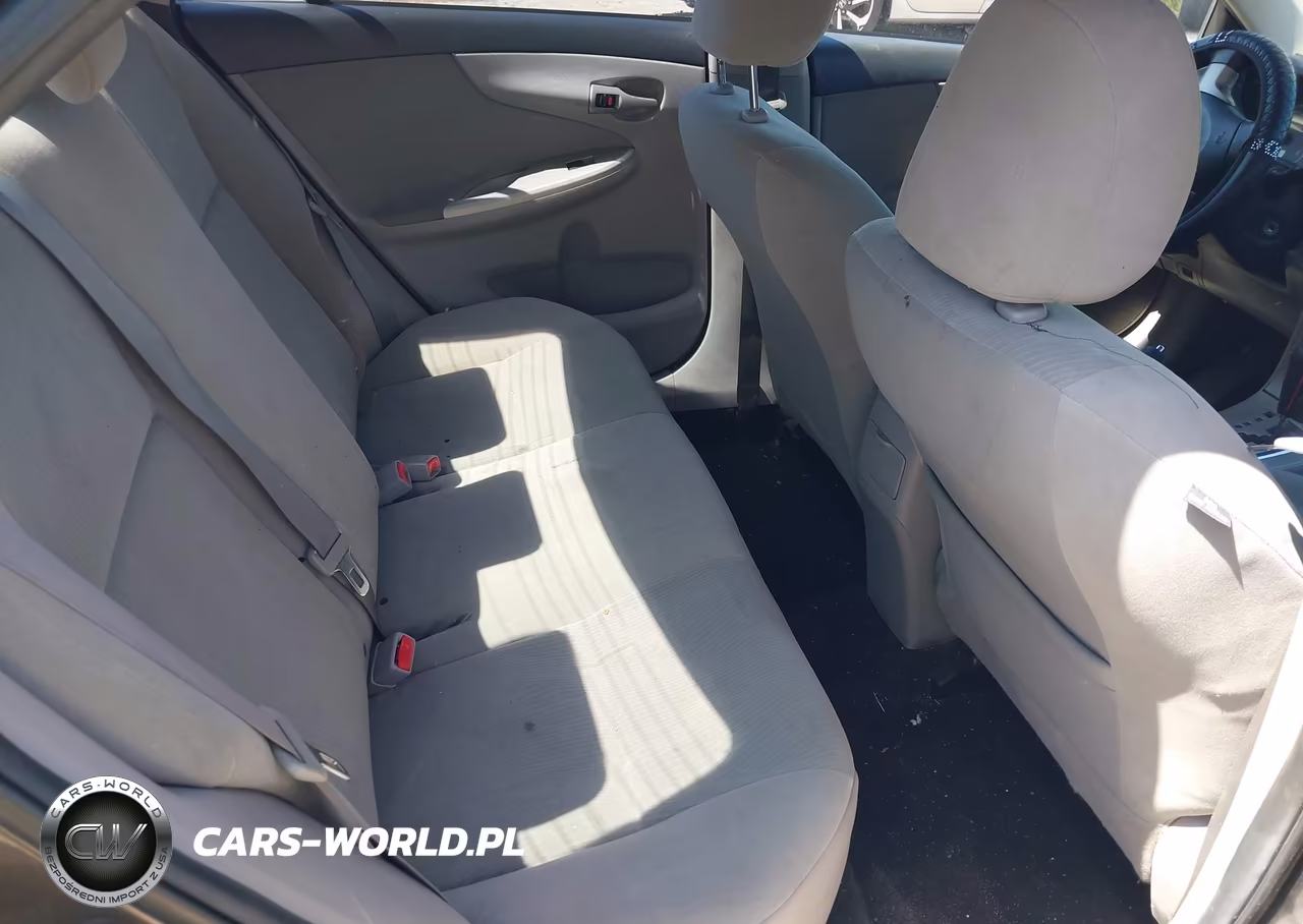 2011 Toyota Corolla Le VIN:2T1BU4EE7BC692730 - 8