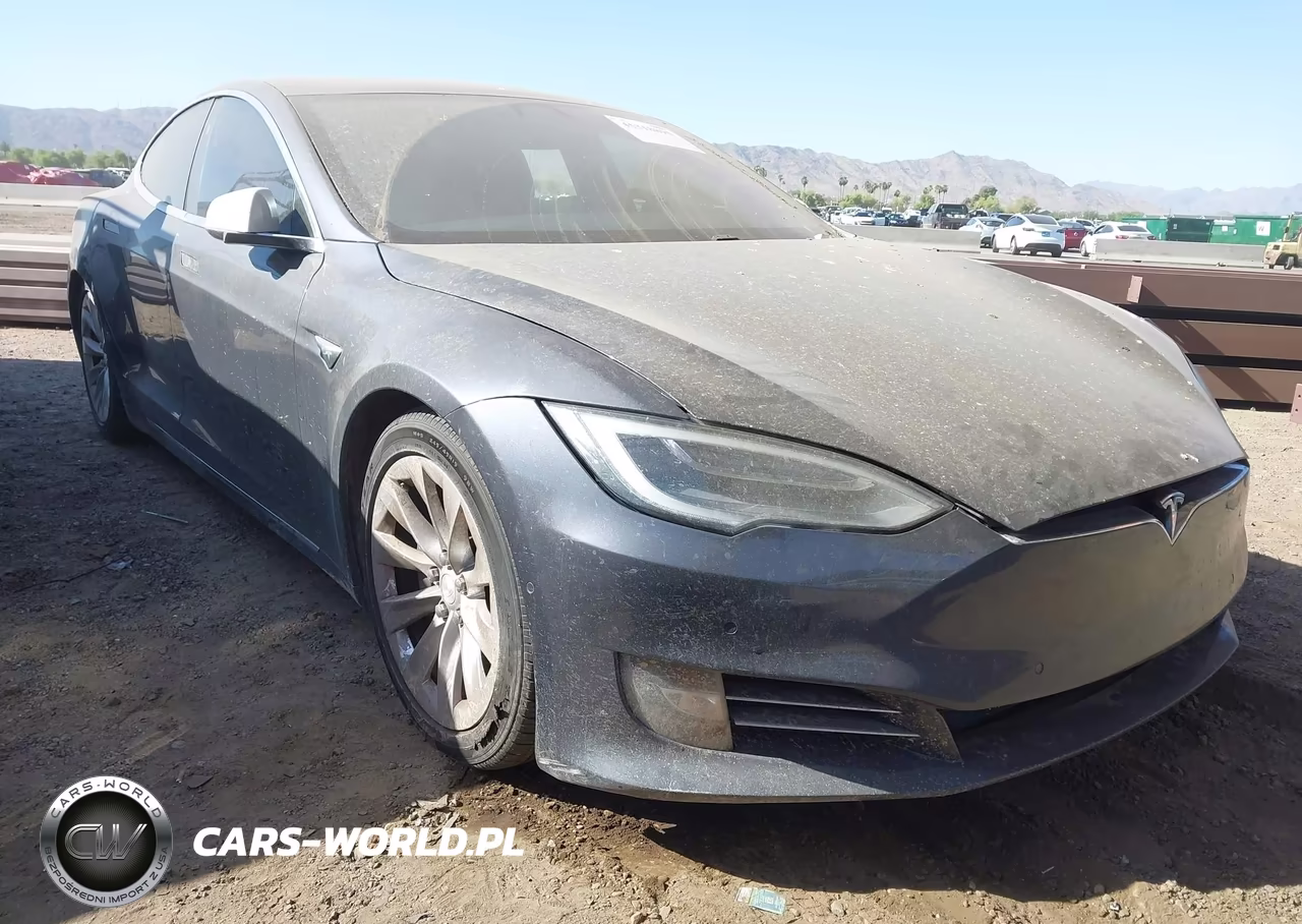 2018 Tesla Model S 100D-75D-P100D