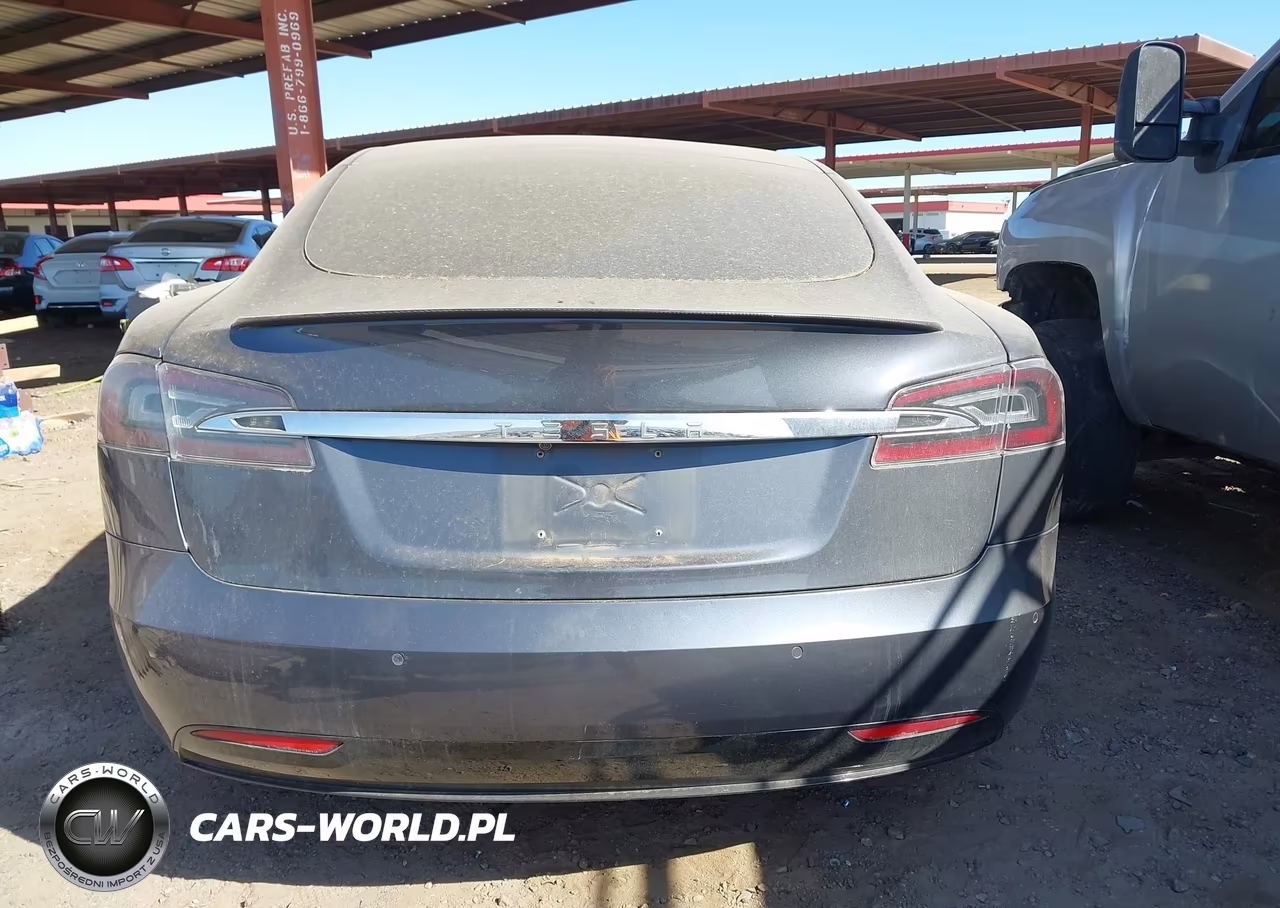 2018 Tesla Model S 100D-75D-P100D VIN:5YJSA1E24JF245845 - 15