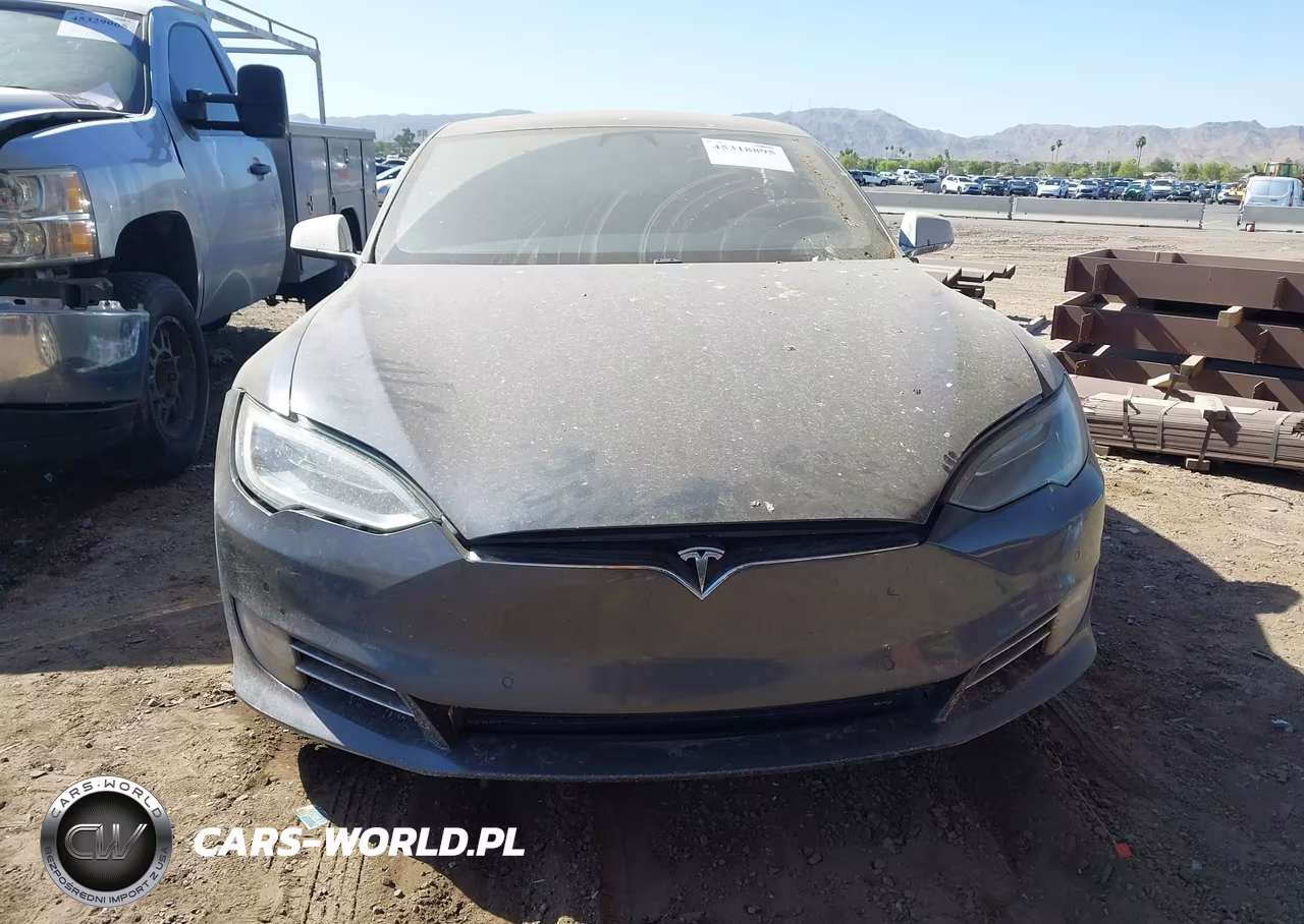2018 Tesla Model S 100D-75D-P100D VIN:5YJSA1E24JF245845 - 6