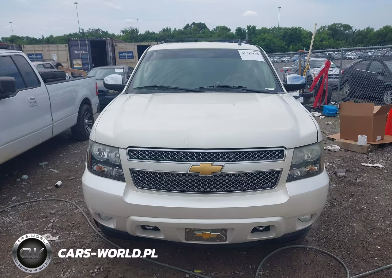 2012 Chevrolet Tahoe Ltz VIN:1GNSKCE07CR294419 - 12