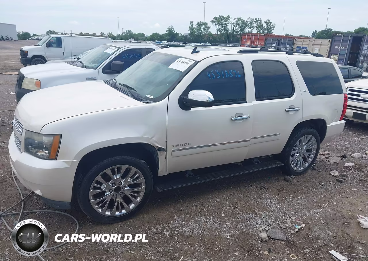 2012 Chevrolet Tahoe Ltz VIN:1GNSKCE07CR294419 - 14