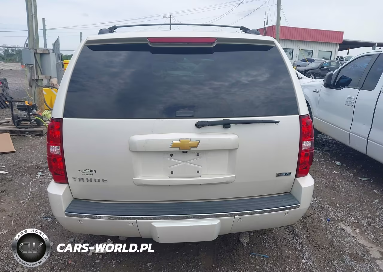 2012 Chevrolet Tahoe Ltz VIN:1GNSKCE07CR294419 - 16