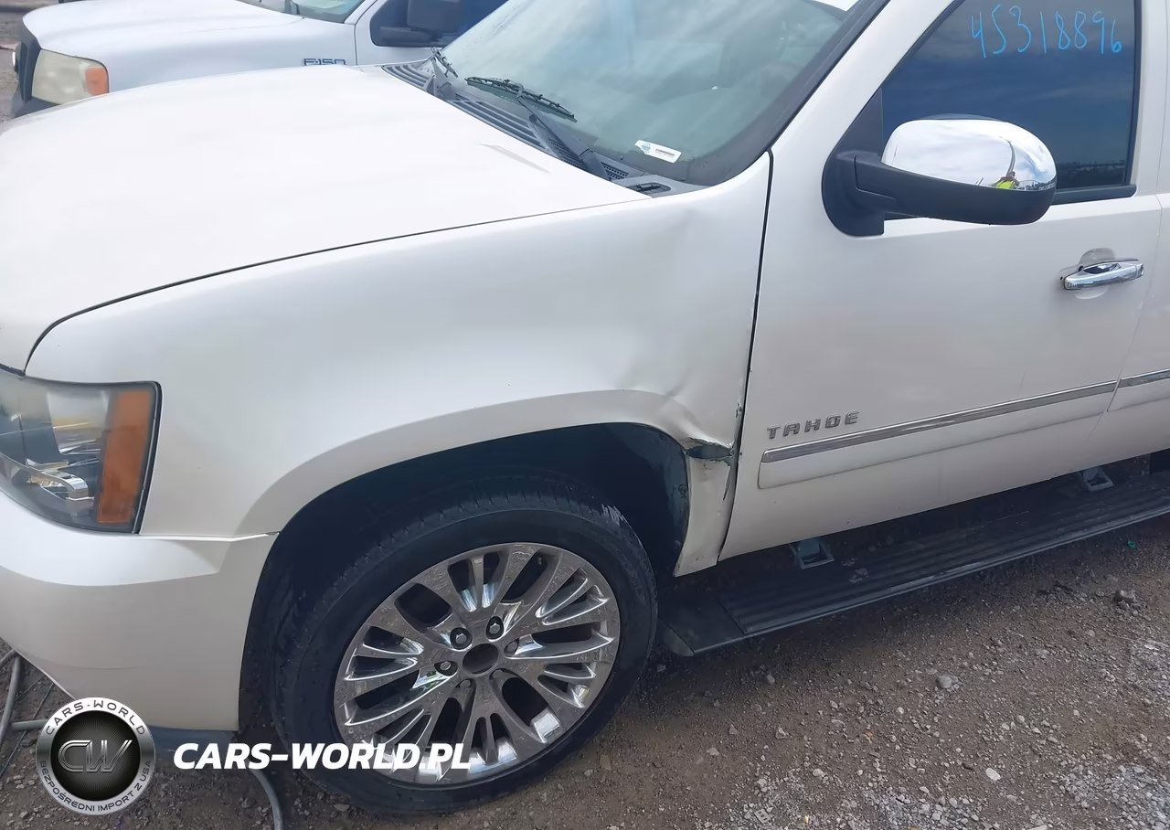 2012 Chevrolet Tahoe Ltz VIN:1GNSKCE07CR294419 - 6