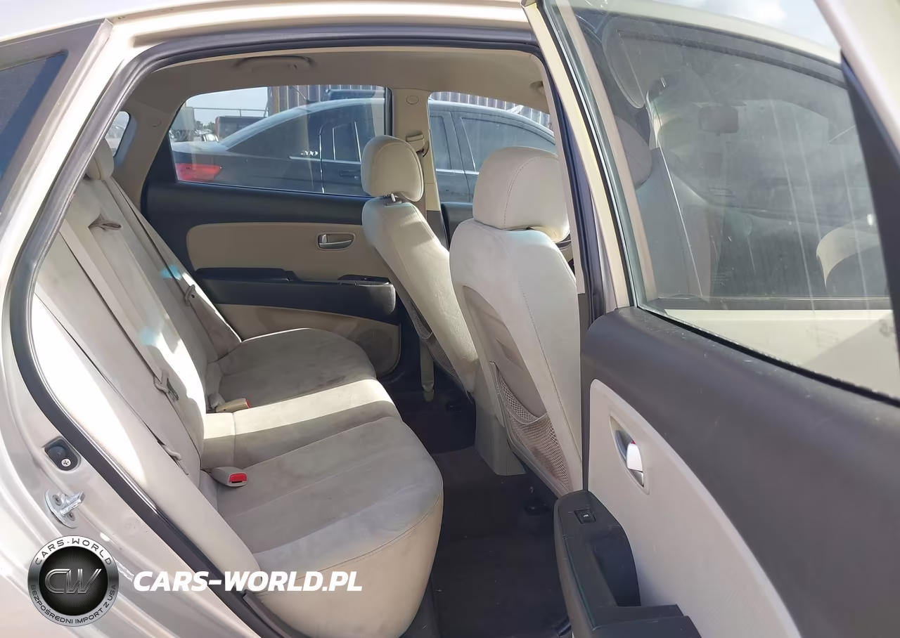 2008 Hyundai Elantra Gls-Se VIN:KMHDU46D08U531917 - 8