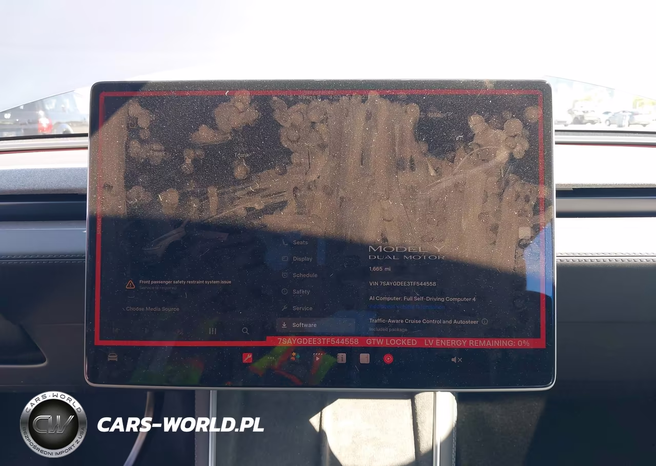 2026 Tesla Model Y All-Wheel Drive-Long Range Launch Series-Premium All-Wheel Drive VIN:7SAYGDEE3TF544558 - 18