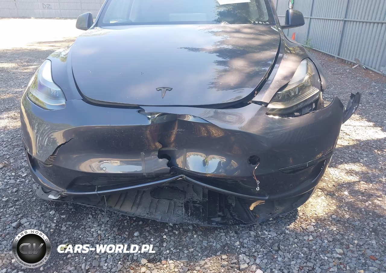 2021 Tesla Model Y Performance Dual Motor All-Wheel Drive VIN:5YJYGDEF5MF121536 - 6