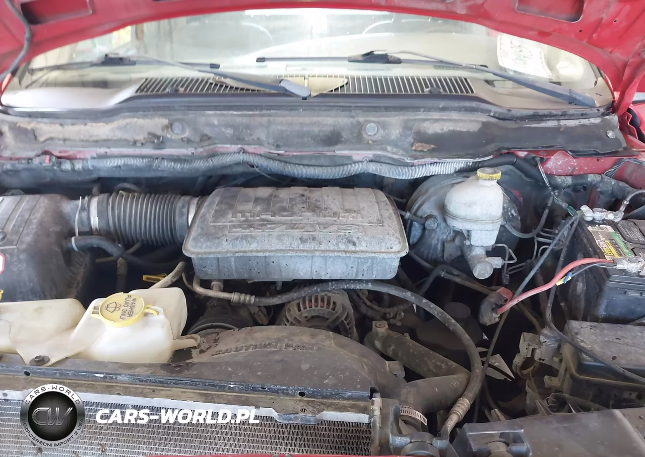 2005 Dodge Ram 1500 Slt-Laramie VIN:1D7HA16N95J555674 - 10