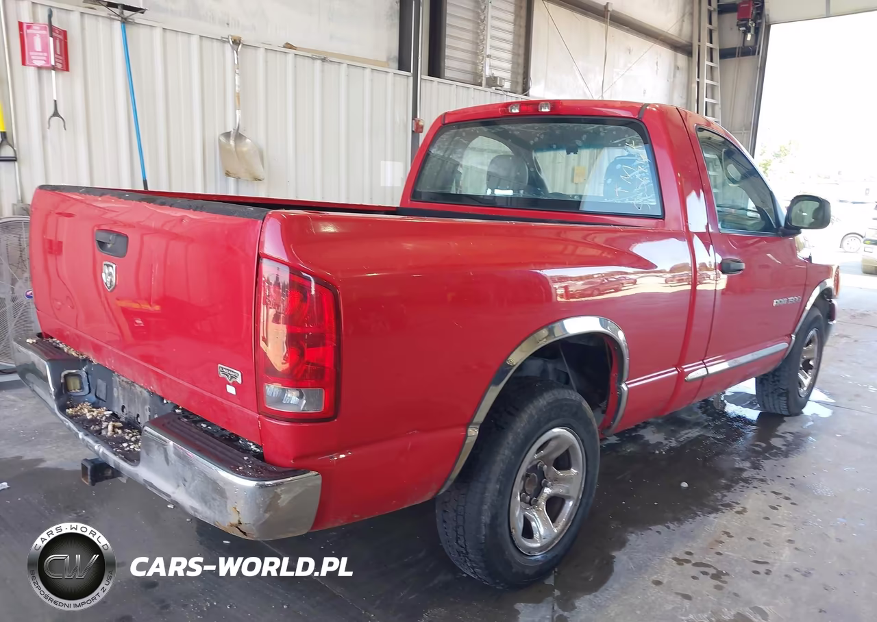 2005 Dodge Ram 1500 Slt-Laramie VIN:1D7HA16N95J555674 - 4