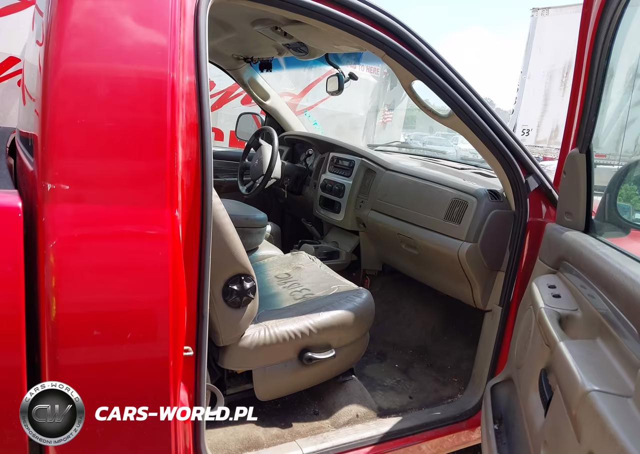 2005 Dodge Ram 1500 Slt-Laramie VIN:1D7HA16N95J555674 - 5