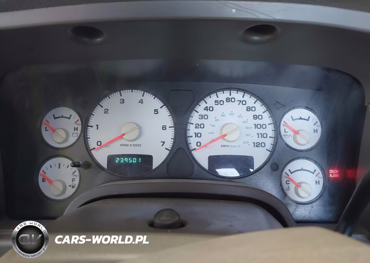 2005 Dodge Ram 1500 Slt-Laramie VIN:1D7HA16N95J555674 - 7