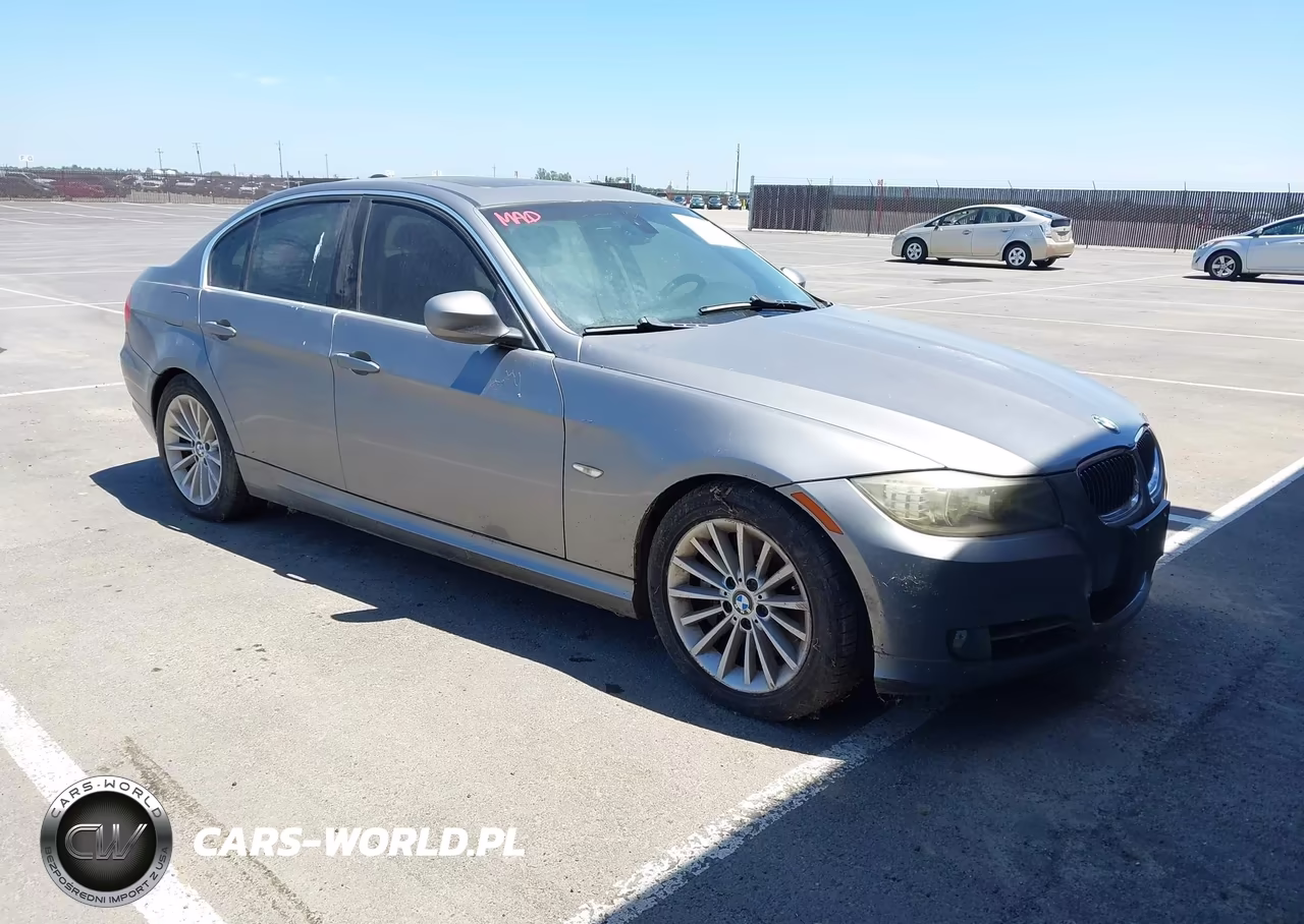 2009 BMW 335I – zdjęcie 1 z 11