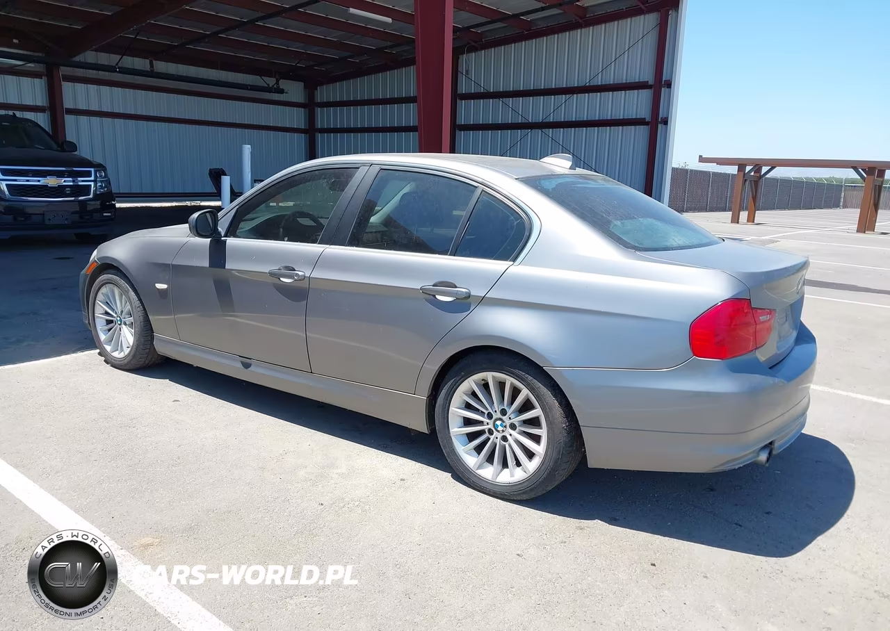 2009 BMW 335I VIN:WBAPM77579NL88483 - 3