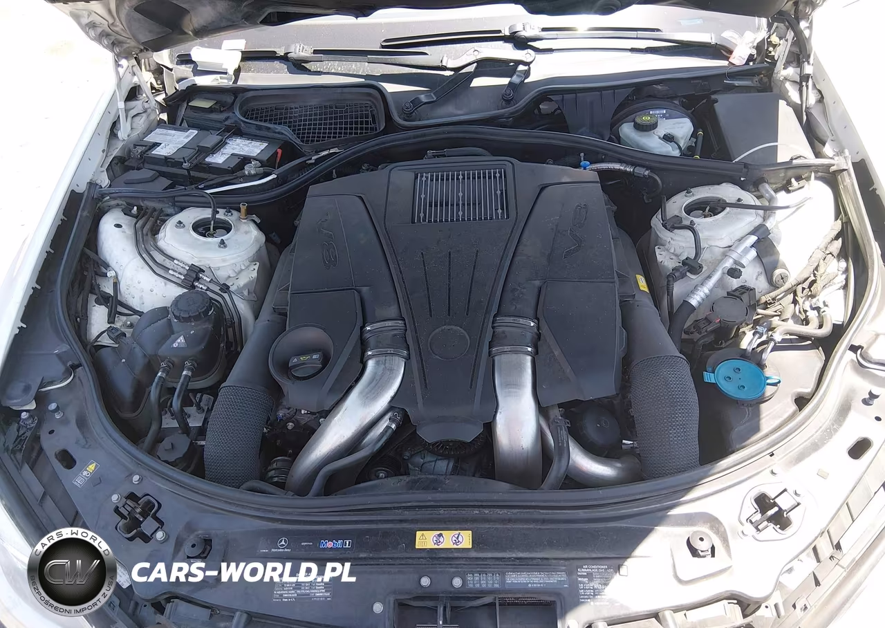 2012 Mercedes-Benz S 550 4Matic VIN:WDDNG9EB5CA470934 - 10