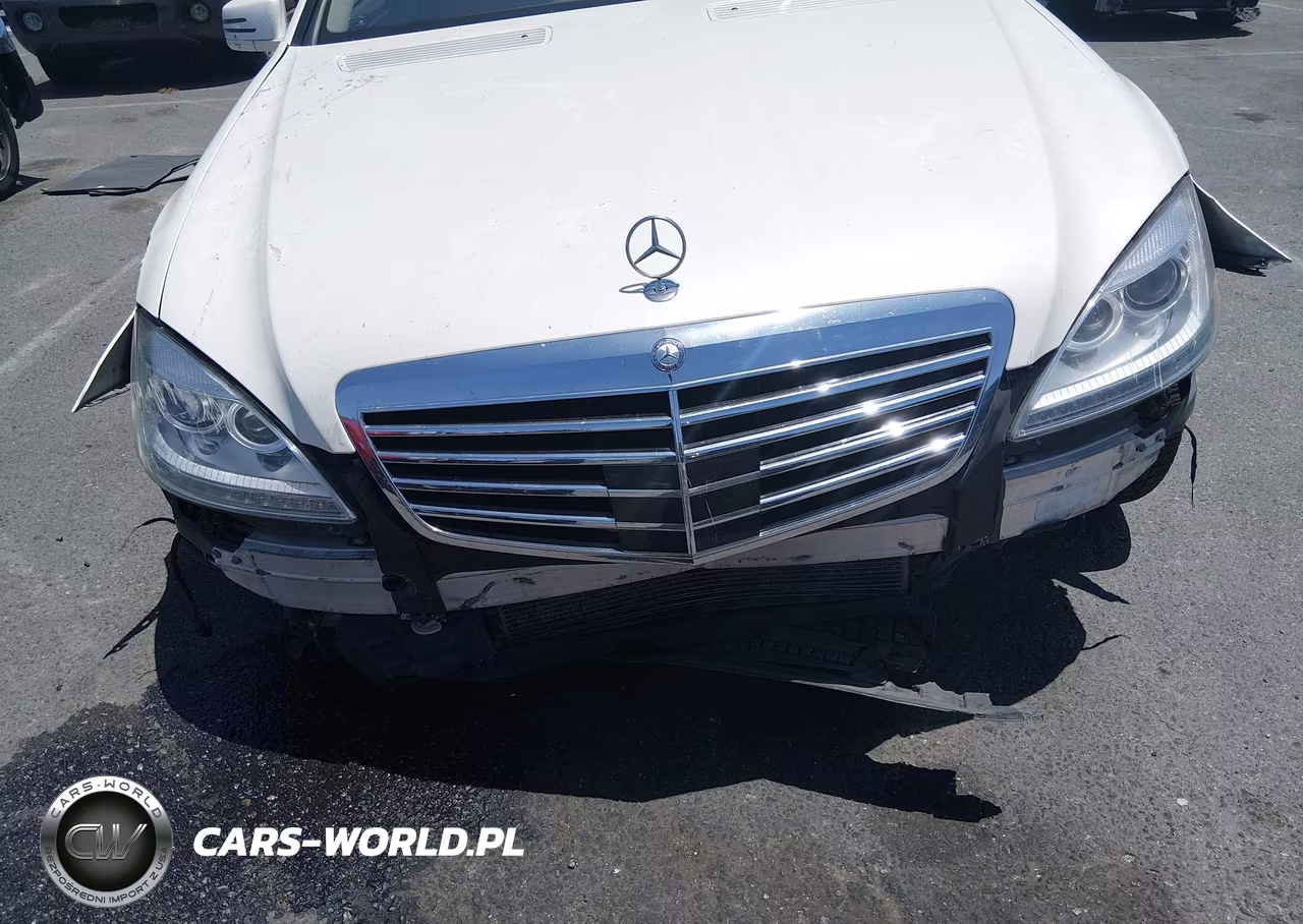 2012 Mercedes-Benz S 550 4Matic VIN:WDDNG9EB5CA470934 - 17