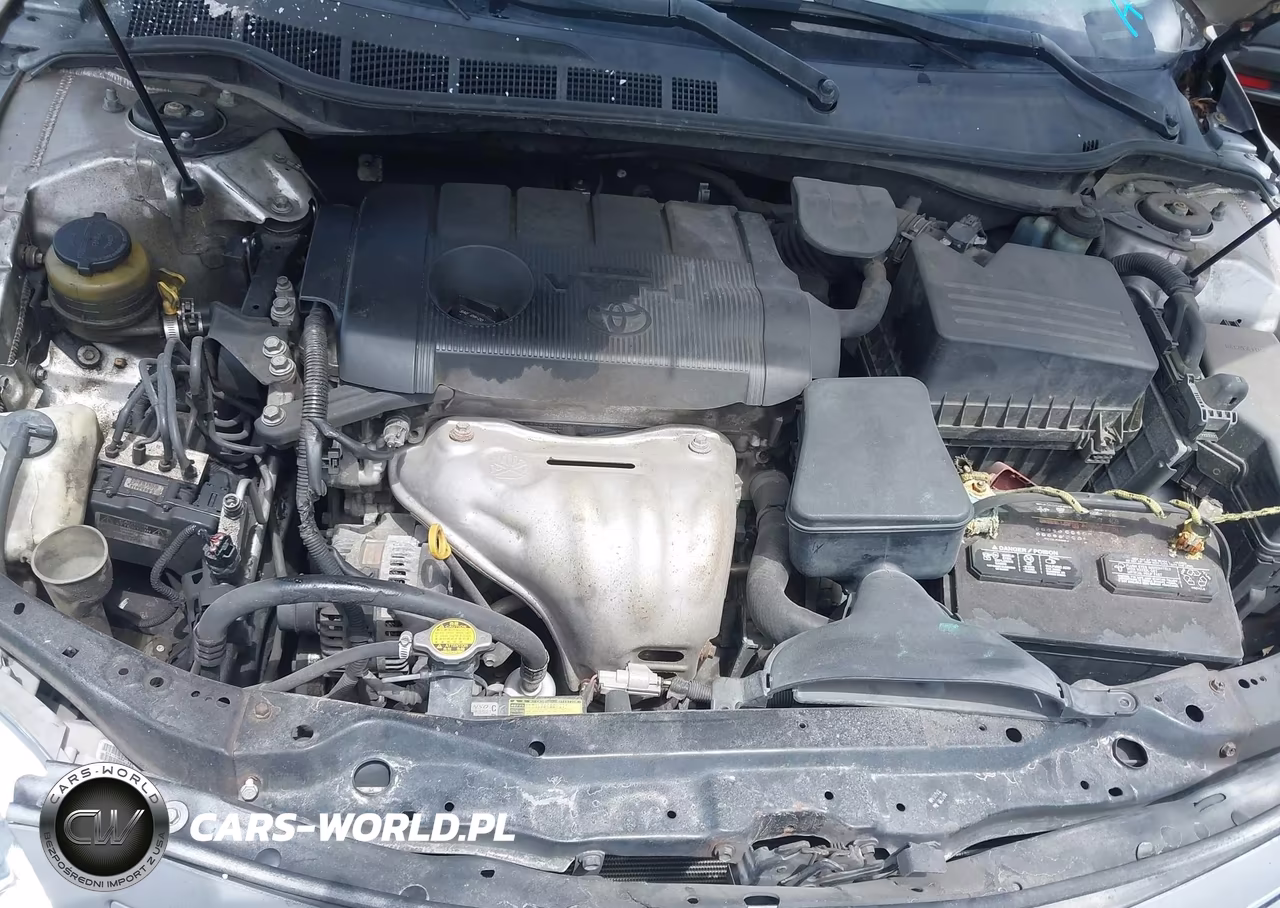 2011 Toyota Camry Le VIN:4T1BF3EK6BU159471 - 10