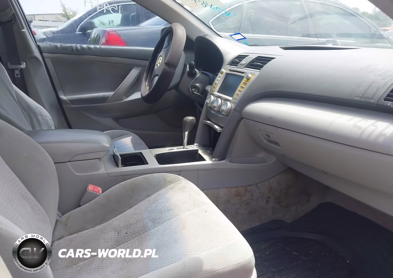 2011 Toyota Camry Le VIN:4T1BF3EK6BU159471 - 5