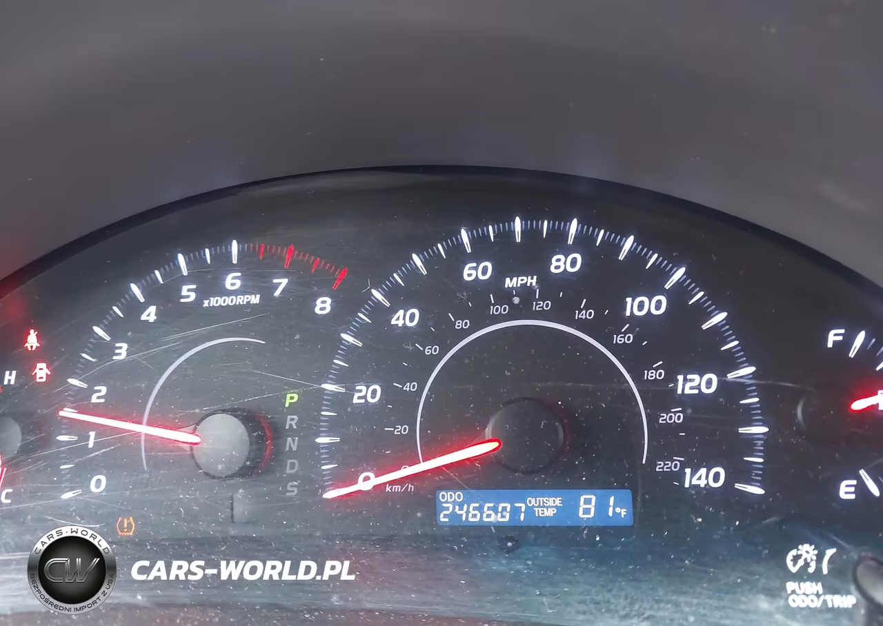 2011 Toyota Camry Le VIN:4T1BF3EK6BU159471 - 7