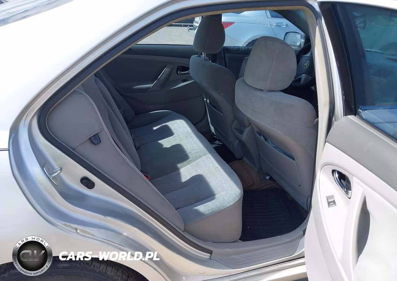 2011 Toyota Camry Le VIN:4T1BF3EK6BU159471 - 8