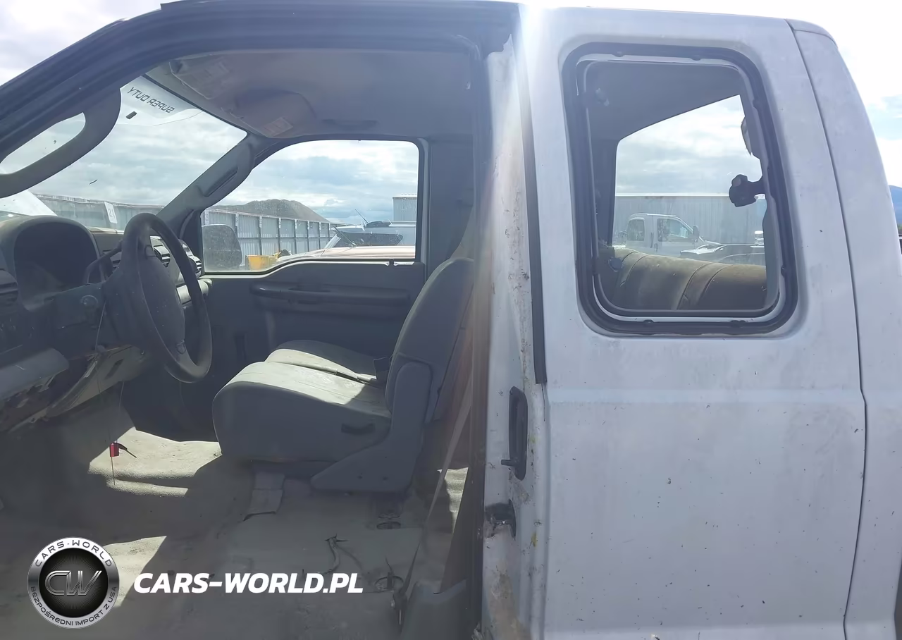 2005 Ford F-350 Lariat-Xl-Xlt VIN:1FTWX31555EC88691 - 11