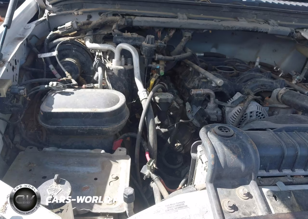 2005 Ford F-350 Lariat-Xl-Xlt VIN:1FTWX31555EC88691 - 12
