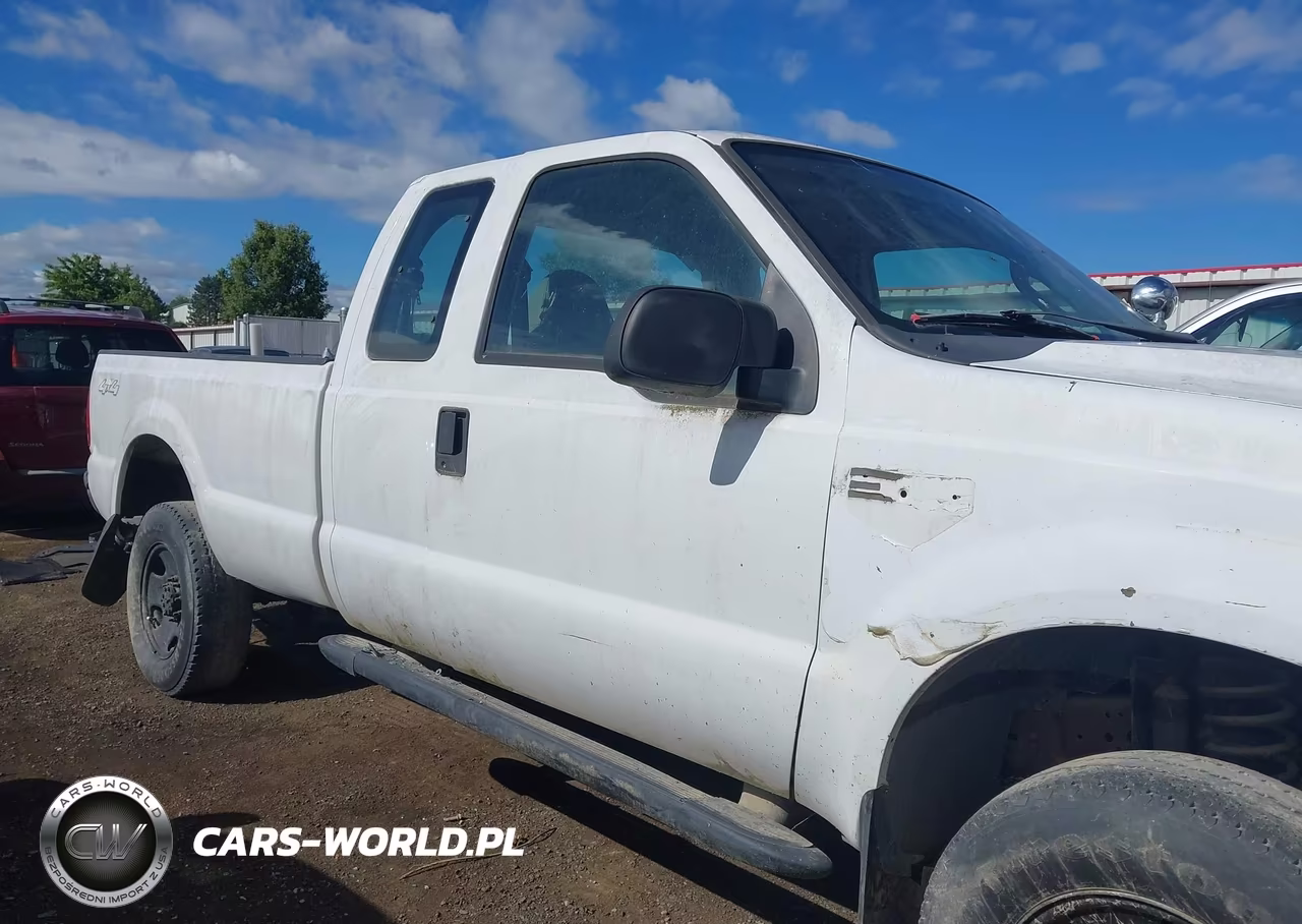 2005 Ford F-350 Lariat-Xl-Xlt VIN:1FTWX31555EC88691 - 13
