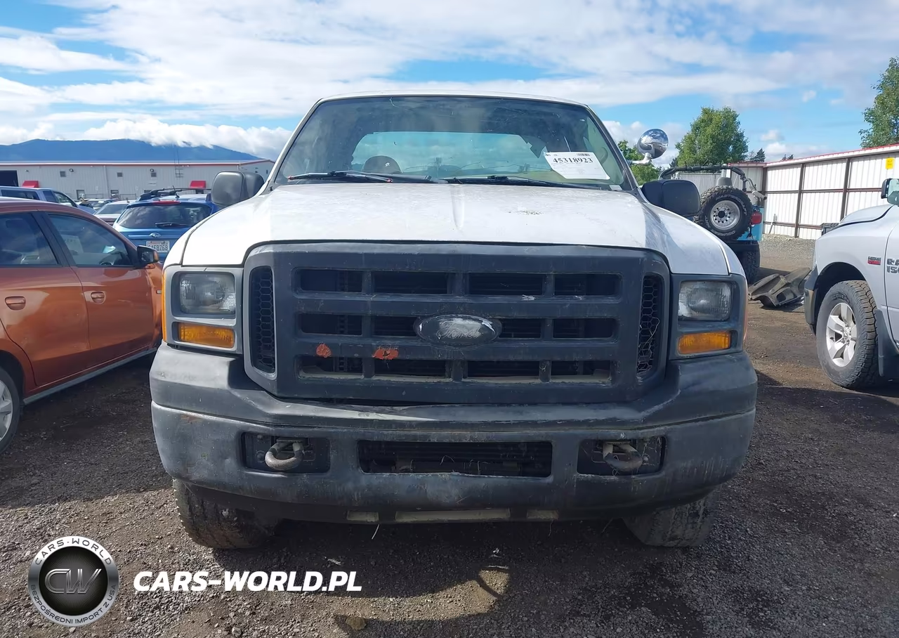 2005 Ford F-350 Lariat-Xl-Xlt VIN:1FTWX31555EC88691 - 14