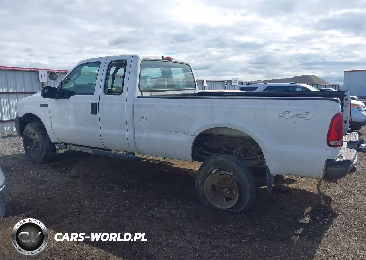 2005 Ford F-350 Lariat-Xl-Xlt VIN:1FTWX31555EC88691 - 16