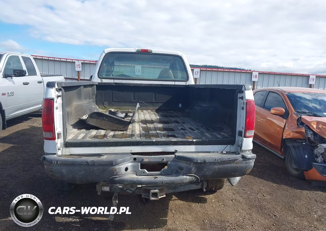 2005 Ford F-350 Lariat-Xl-Xlt VIN:1FTWX31555EC88691 - 17