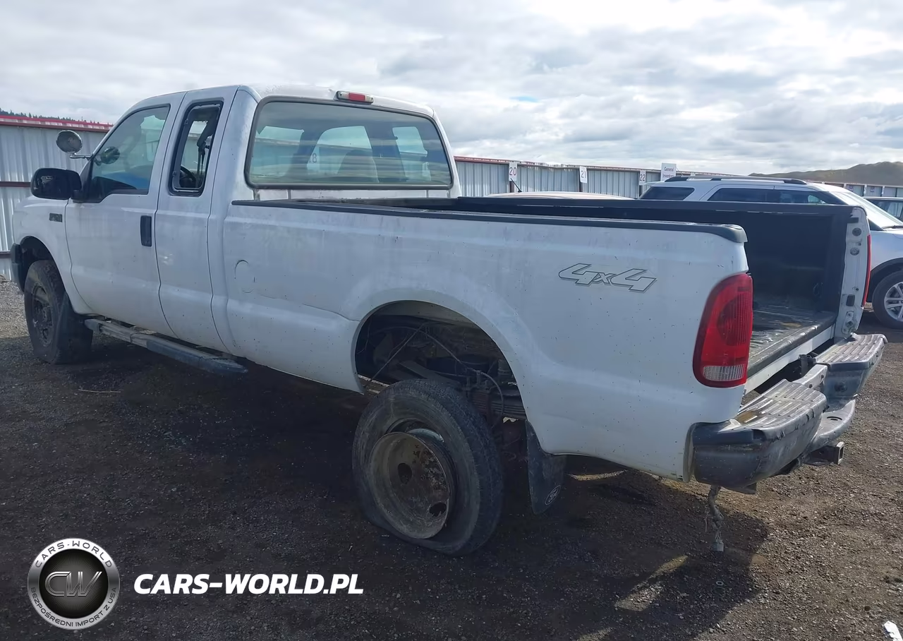 2005 Ford F-350 Lariat-Xl-Xlt VIN:1FTWX31555EC88691 - 3