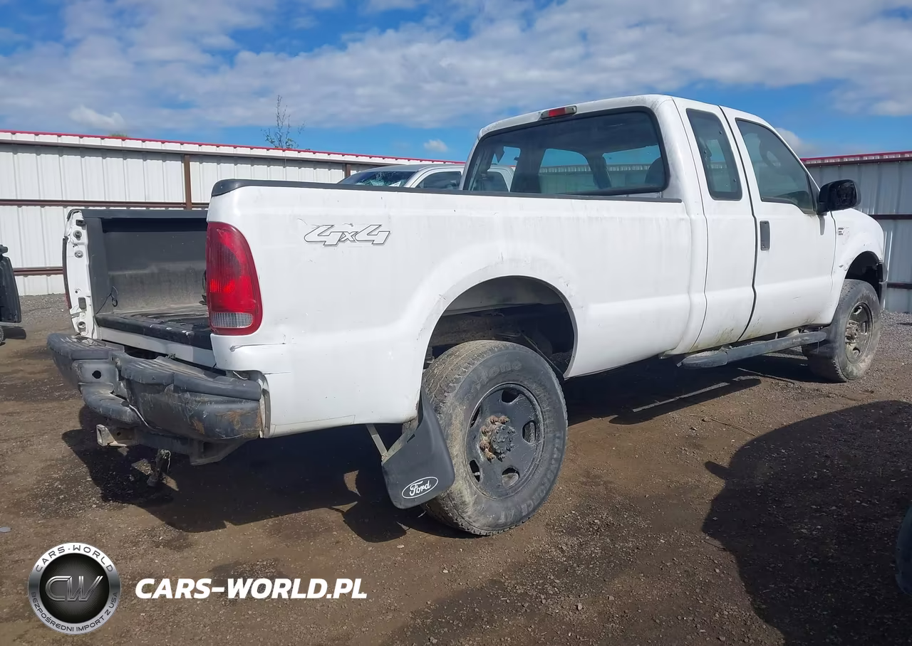 2005 Ford F-350 Lariat-Xl-Xlt VIN:1FTWX31555EC88691 - 4