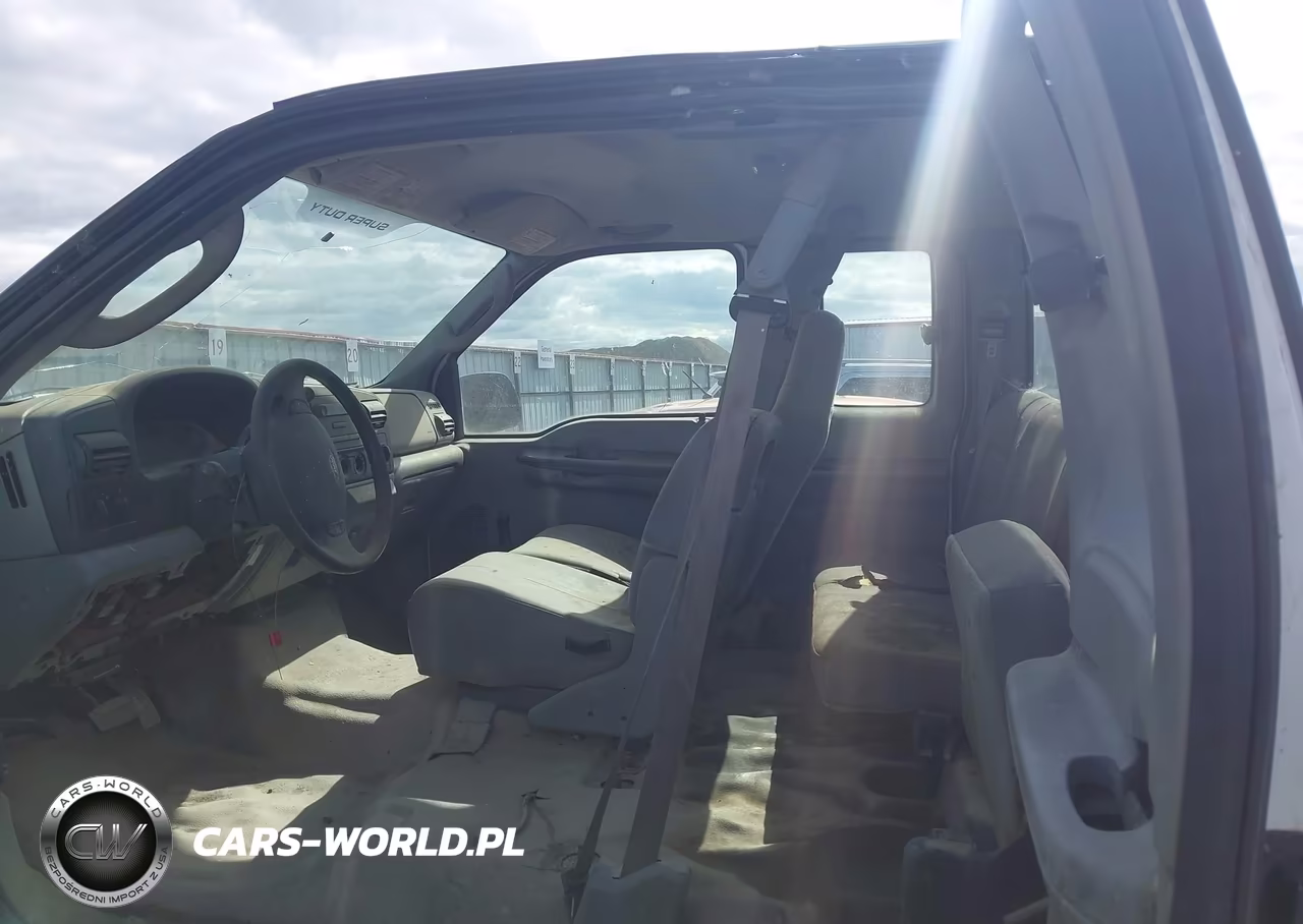 2005 Ford F-350 Lariat-Xl-Xlt VIN:1FTWX31555EC88691 - 6