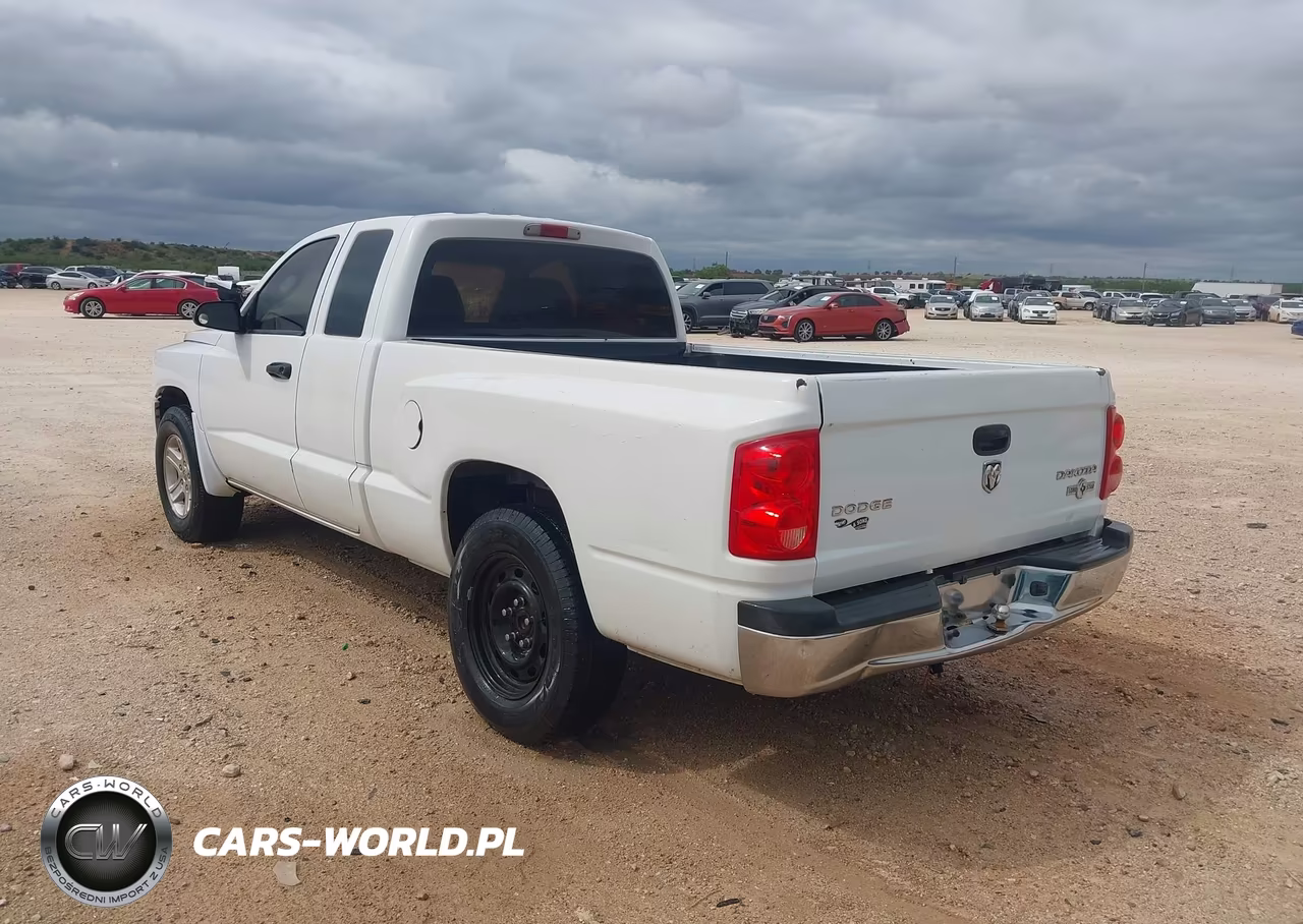 2010 Dodge Dakota Bighorn-Lonestar VIN:1D7CE3BKXAS199438 - 3