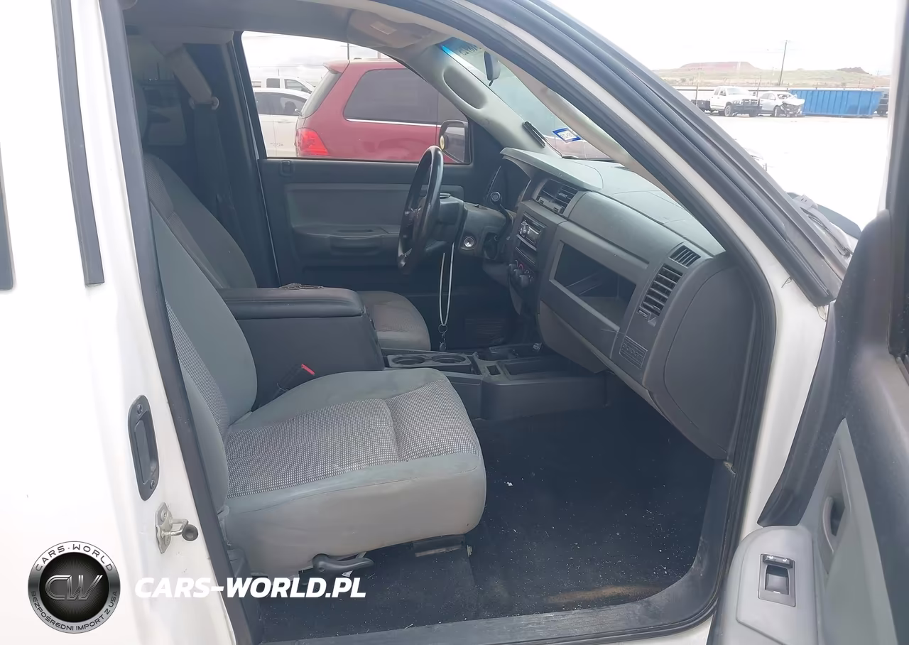 2010 Dodge Dakota Bighorn-Lonestar VIN:1D7CE3BKXAS199438 - 5