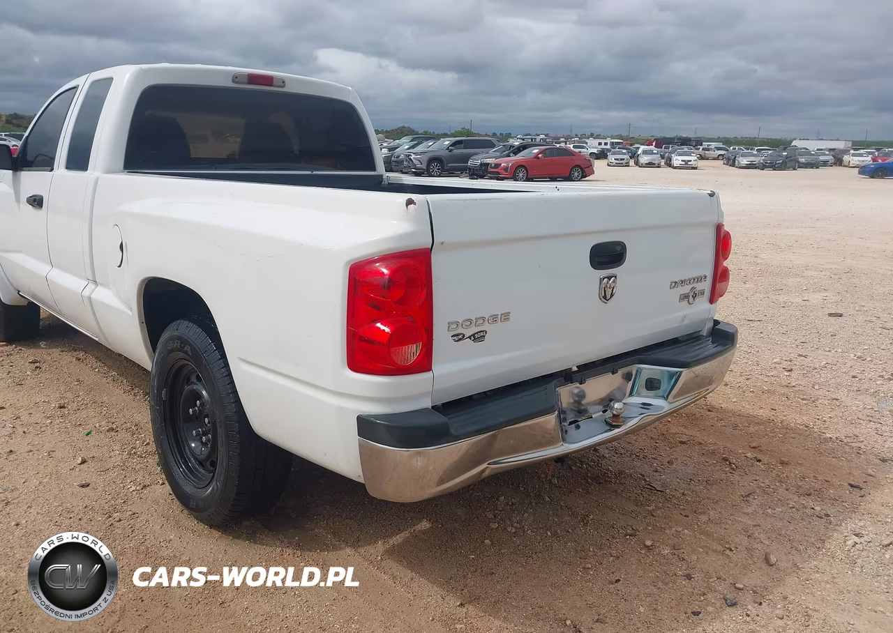 2010 Dodge Dakota Bighorn-Lonestar VIN:1D7CE3BKXAS199438 - 6