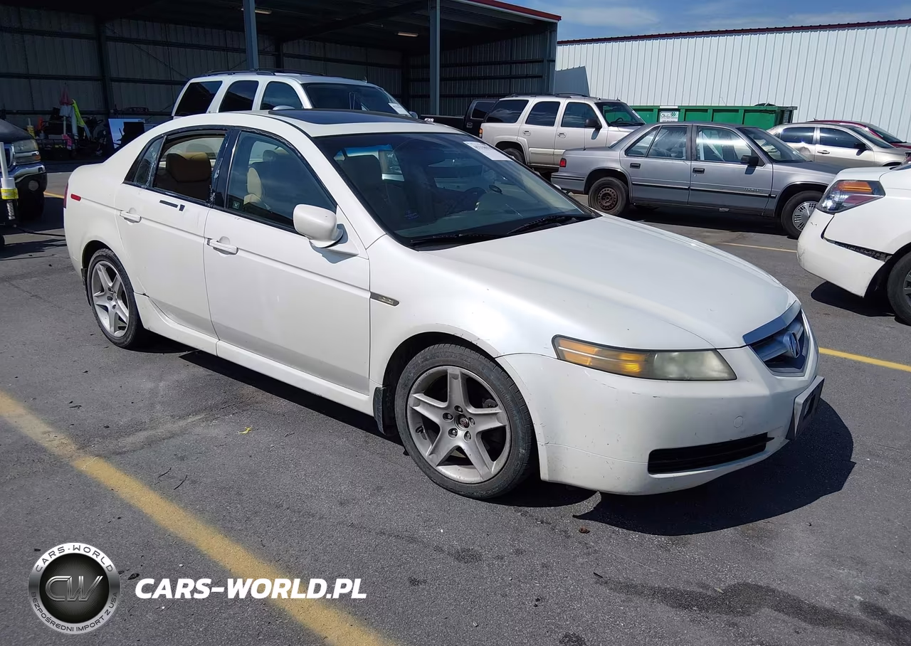 2004 Acura Tl