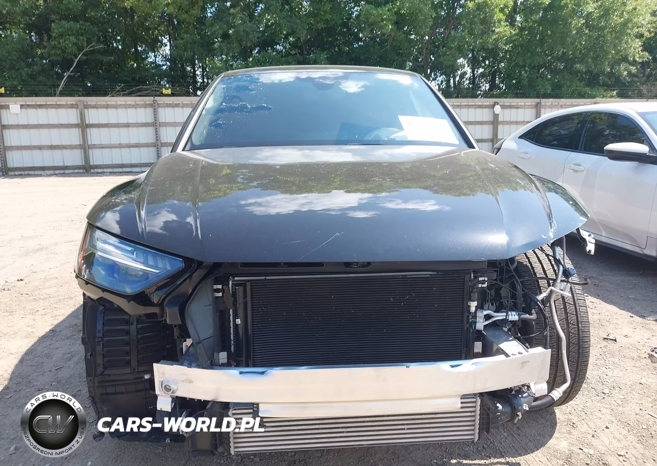 2024 Audi Sq5 Sportback Prestige Tfsi Quattro Tiptronic VIN:WA134AFYXR2022295 - 13