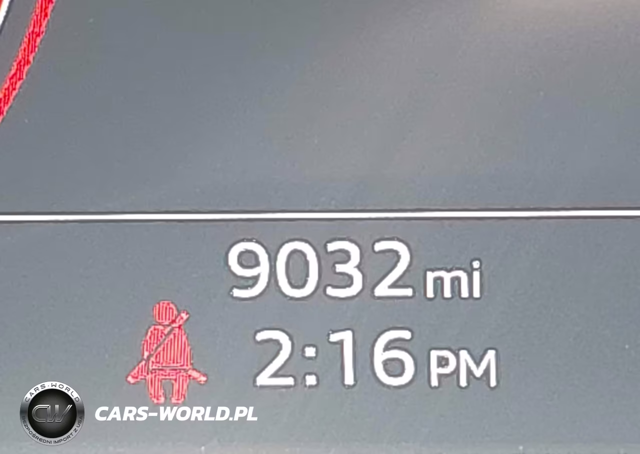 2024 Audi Sq5 Sportback Prestige Tfsi Quattro Tiptronic VIN:WA134AFYXR2022295 - 16
