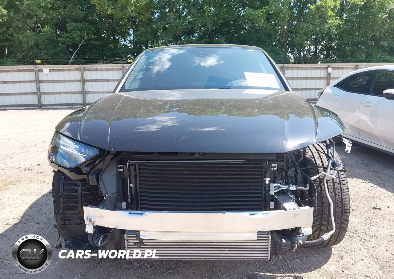2024 Audi Sq5 Sportback Prestige Tfsi Quattro Tiptronic VIN:WA134AFYXR2022295 - 6
