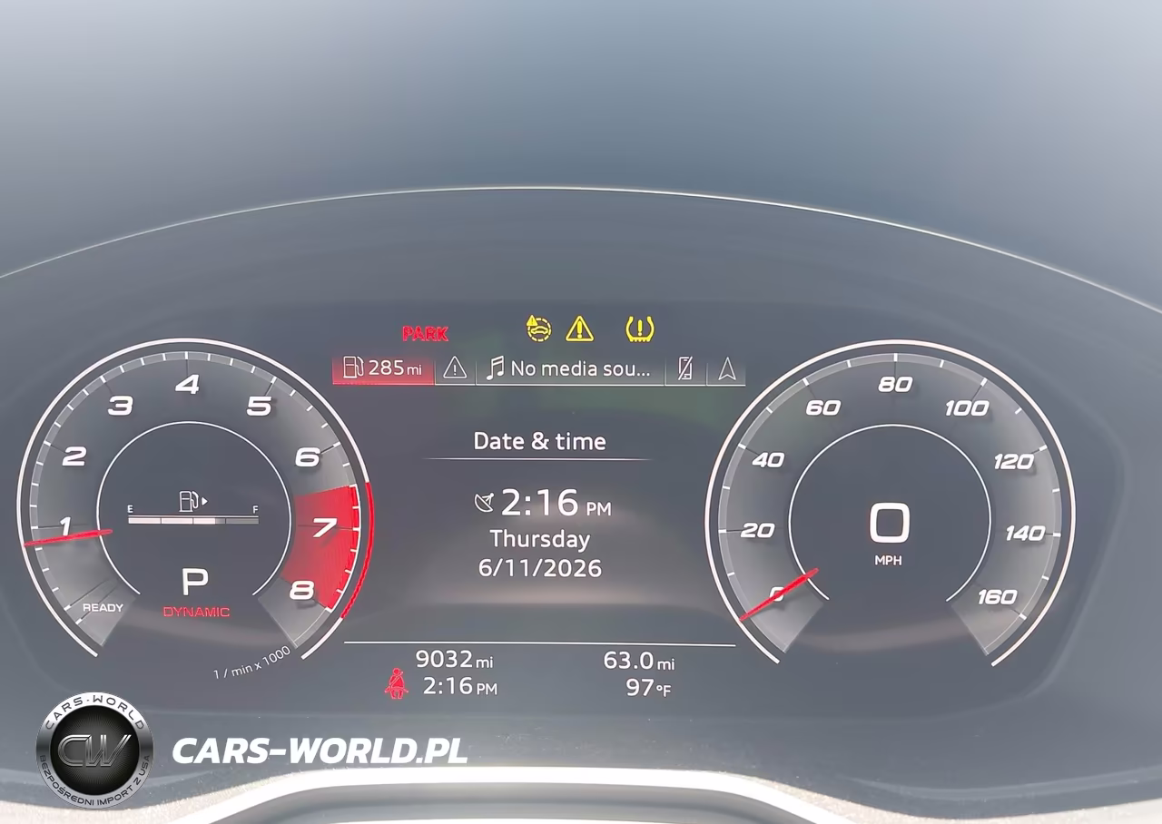 2024 Audi Sq5 Sportback Prestige Tfsi Quattro Tiptronic VIN:WA134AFYXR2022295 - 7