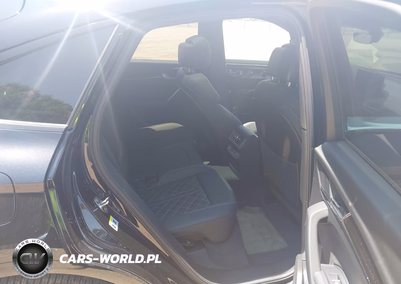 2024 Audi Sq5 Sportback Prestige Tfsi Quattro Tiptronic VIN:WA134AFYXR2022295 - 8