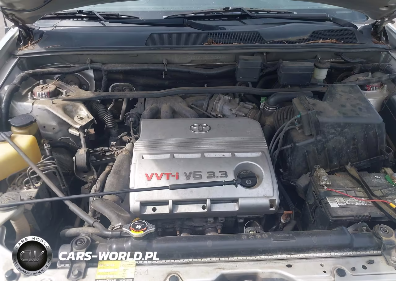 2004 Toyota Highlander V6 VIN:JTEGP21A040016536 - 10