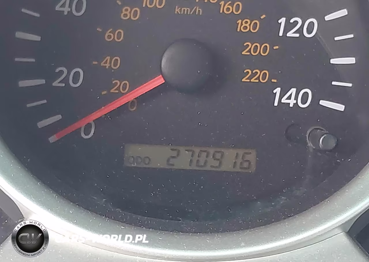 2004 Toyota Highlander V6 VIN:JTEGP21A040016536 - 7